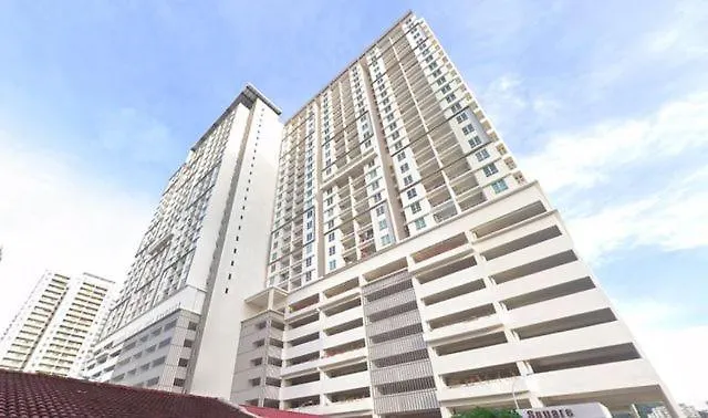Apartment Spacious House 4R 8Pax Wifi-S Pic-Airport Bayan Lepas