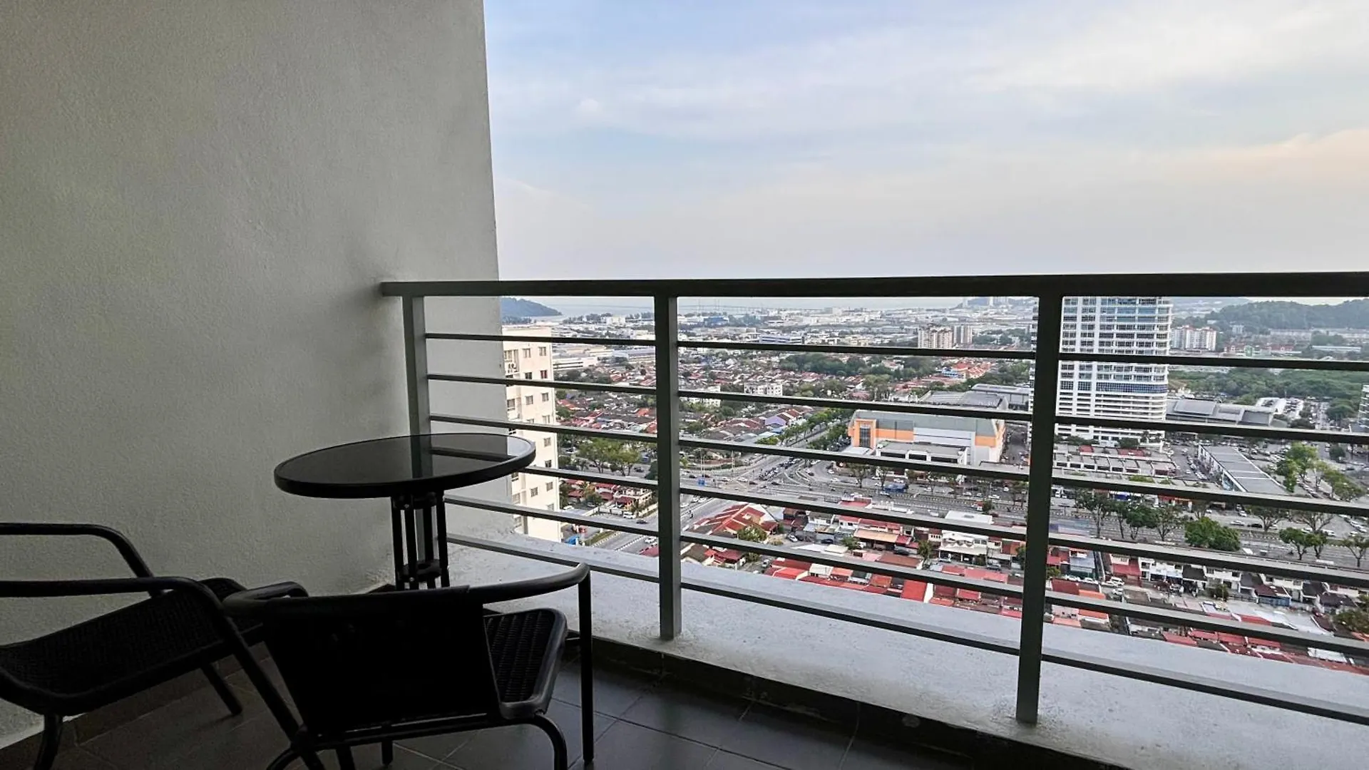Spacious House 4R 8Pax Wifi-S Pic-Airport Bayan Lepas