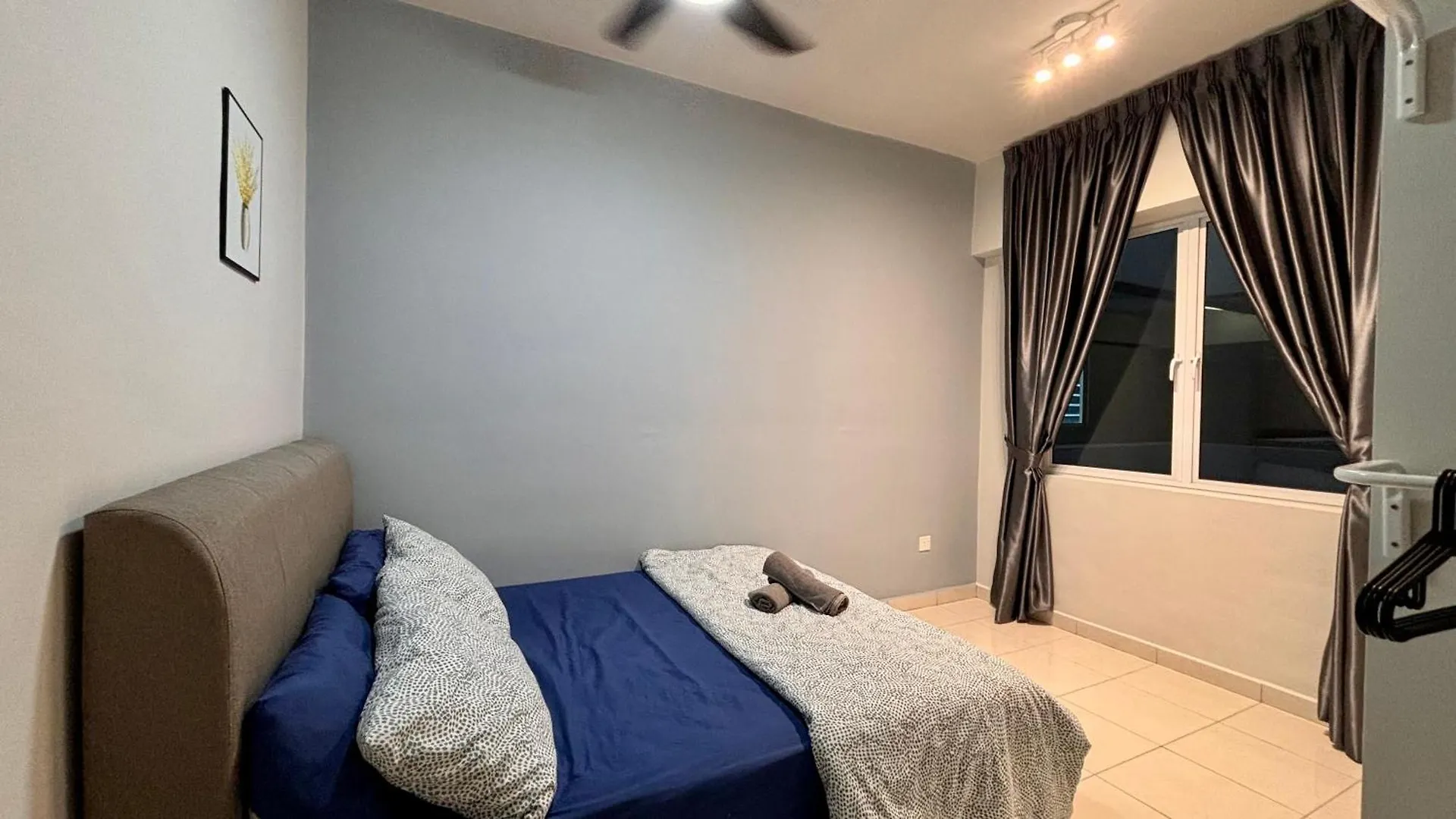 Spacious House 4R 8Pax Wifi-S Pic-Airport Bayan Lepas 0*,  Malaysia