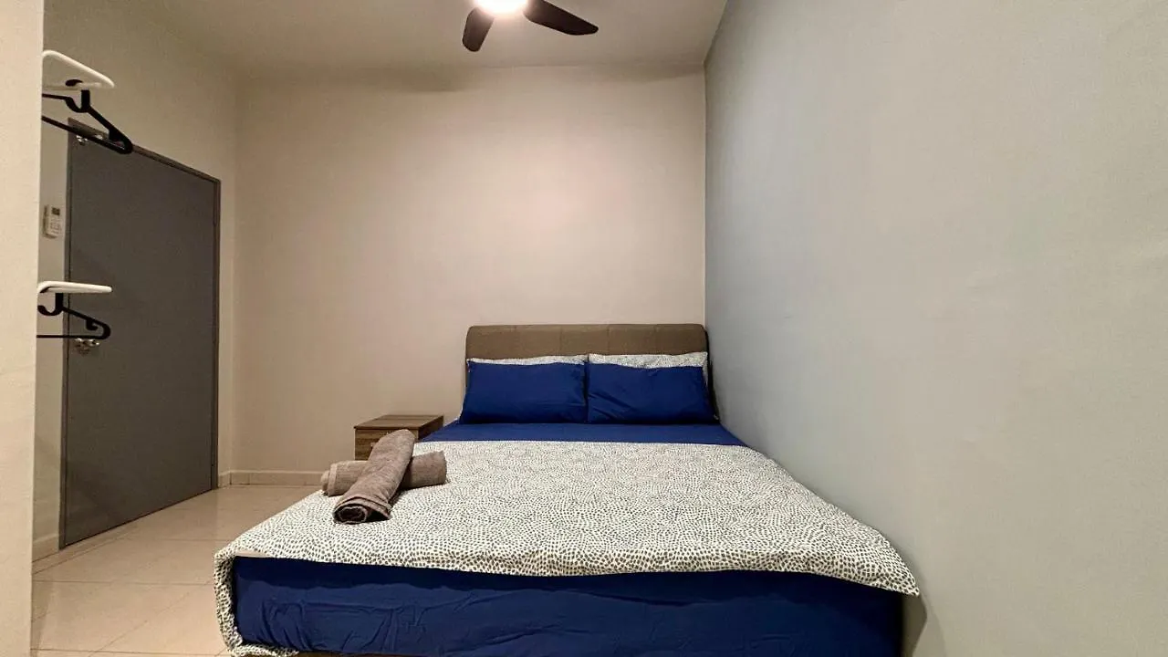 Spacious House 4R 8Pax Wifi-S Pic-Airport Bayan Lepas Malaysia
