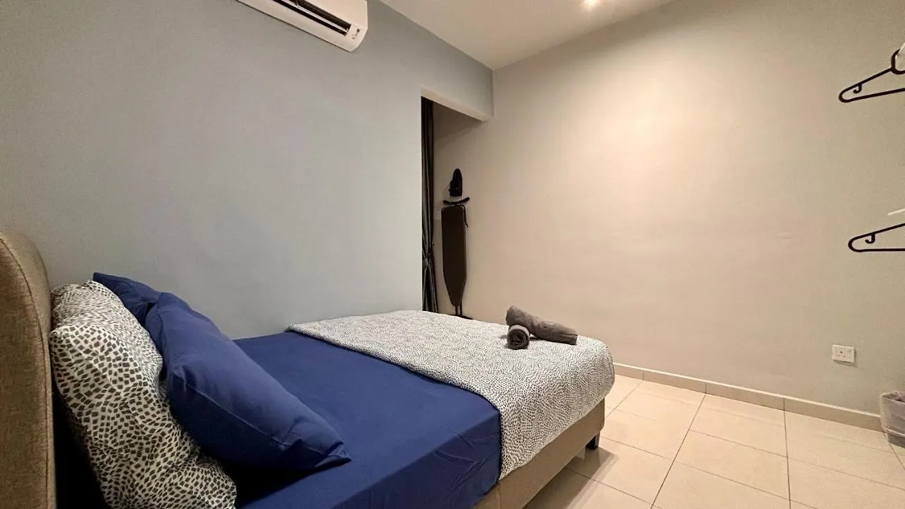 Spacious House 4R 8Pax Wifi-S Pic-Airport Bayan Lepas Apartment