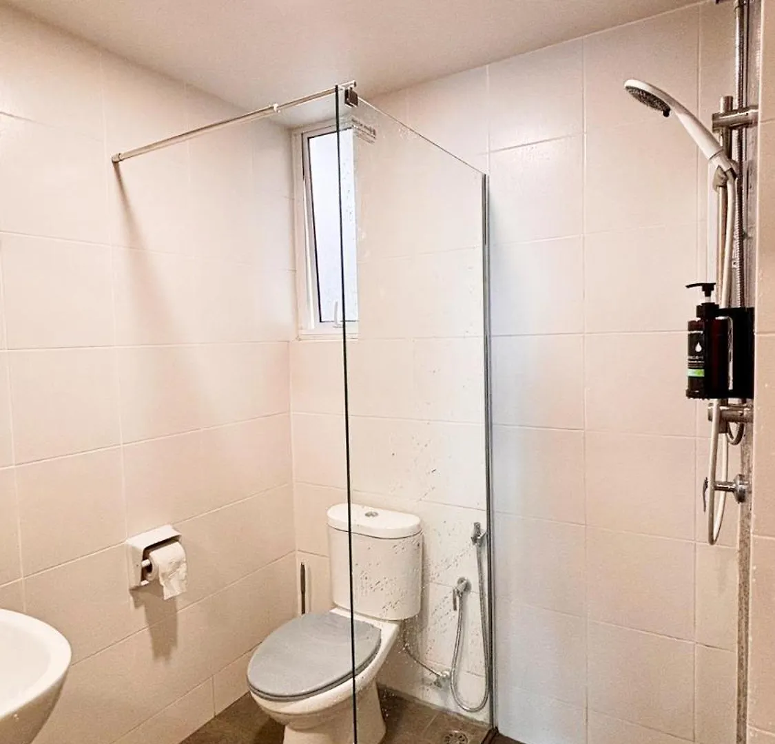 Spacious House 4R 8Pax Wifi-S Pic-Airport Bayan Lepas